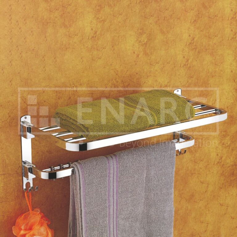 New Foldable Towel Rack (22”)